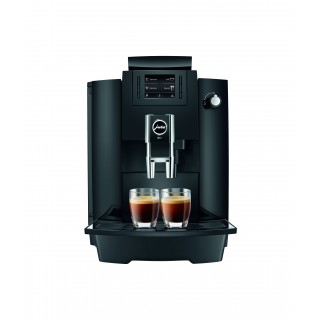 Machine à café en grain pro Jura WE 6 Pianoblack