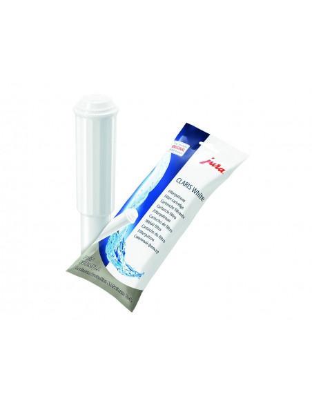 Cartouche filtrante Claris White Jura