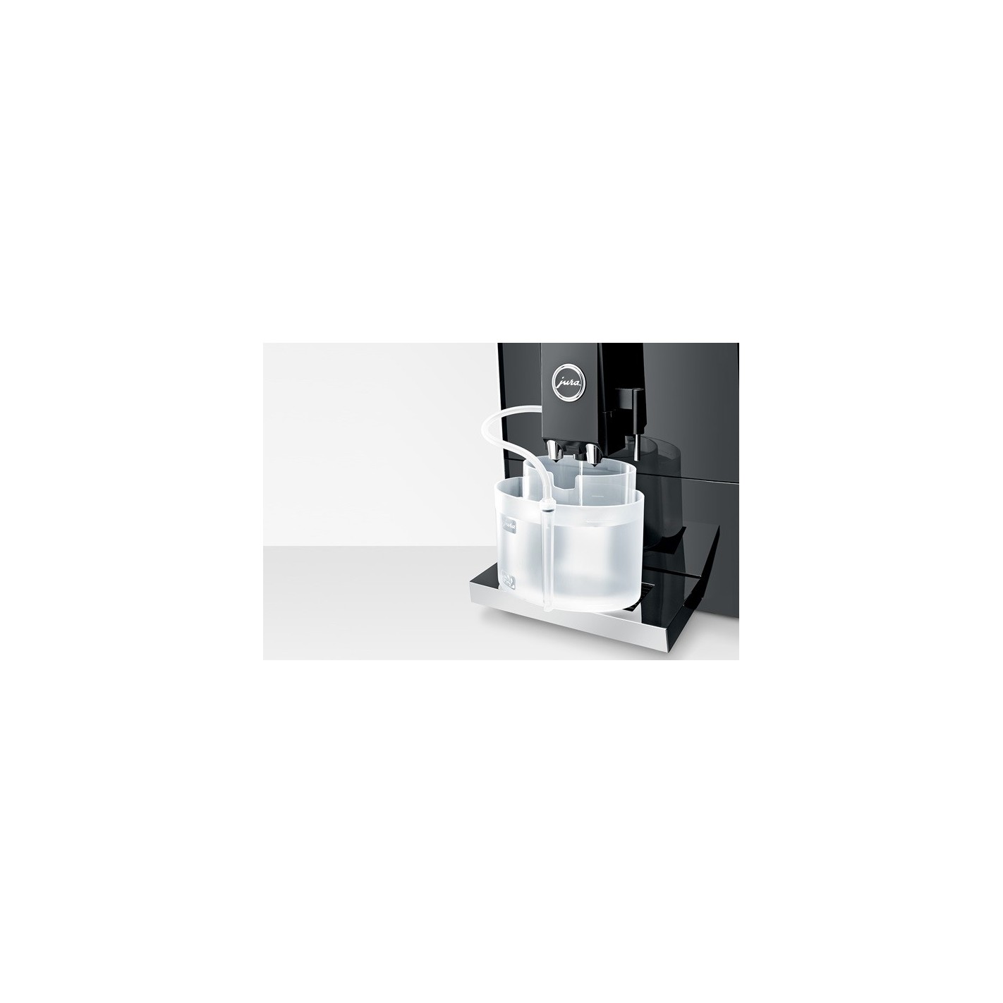 Tube à lait en silicone pour machine à café automatique Ninova Jura Melitta  Krups Severin Znet-au 2 m : : Maison