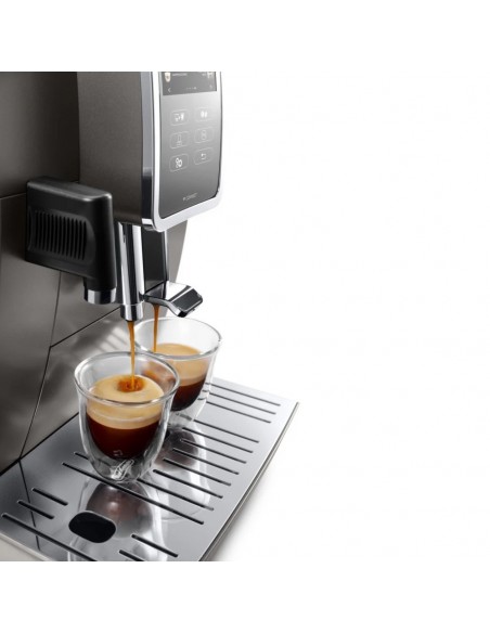 Machine à café grain De'Longhi Dinamica FEB 3535.W