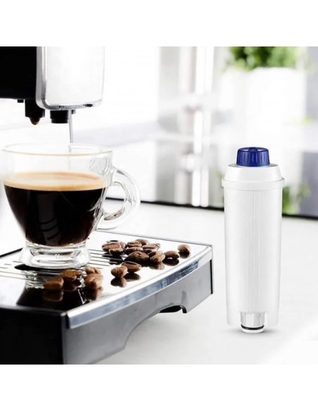 Cartouche filtrante DELONGHI DLSC002 pour machine à café